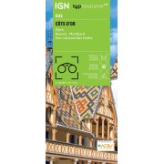 D21 IGN Côte d'Or 